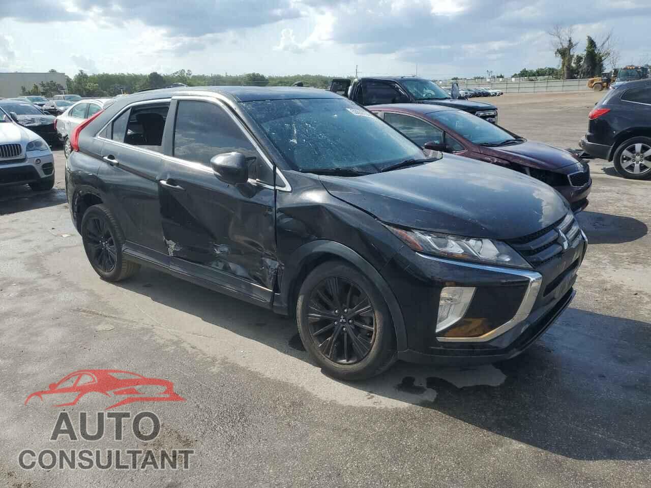 MITSUBISHI ECLIPSE 2019 - JA4AT4AA4KZ048569