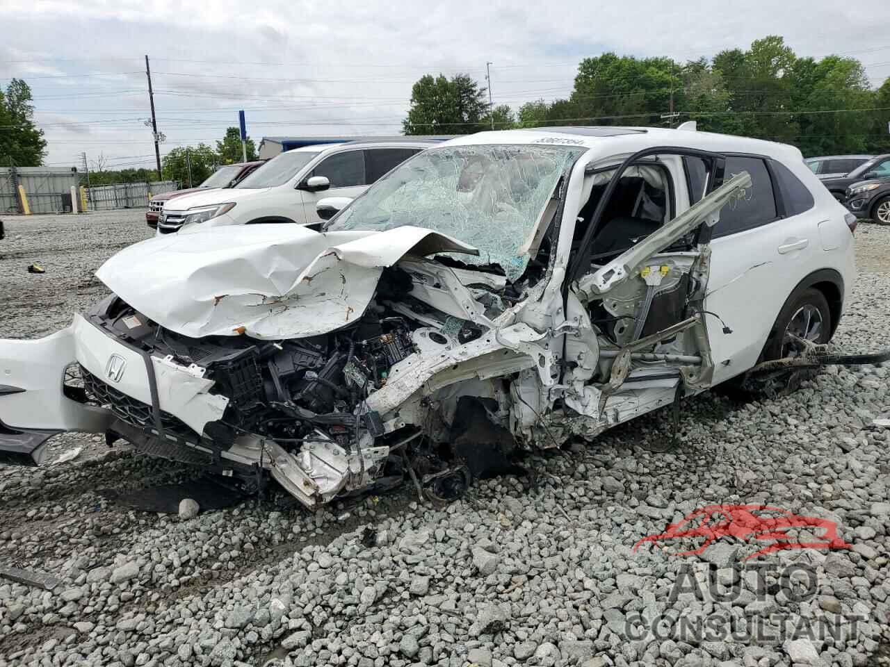 HONDA HR-V 2023 - 3CZRZ1H7XPM745361