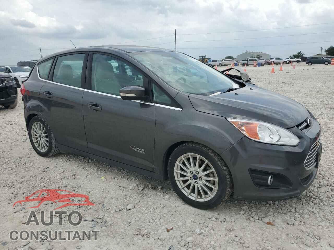 FORD CMAX 2015 - 1FADP5CU6FL101839