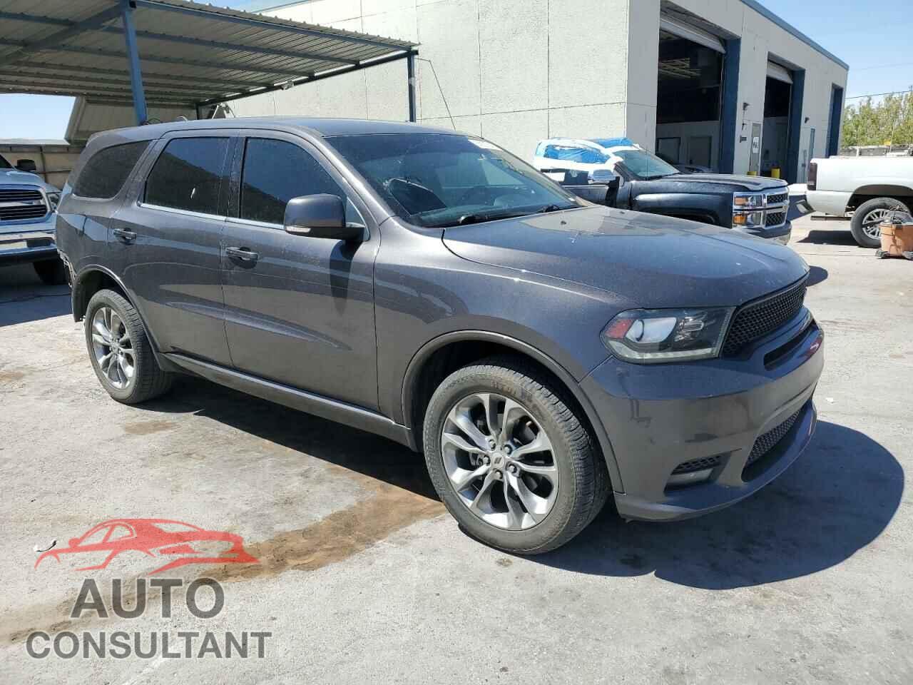 DODGE DURANGO 2019 - 1C4RDJDG3KC722556