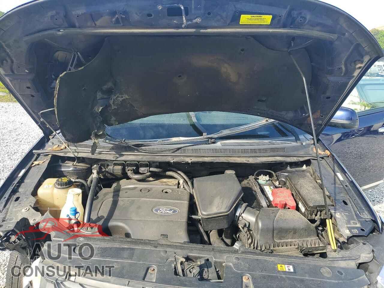 FORD EDGE 2011 - 2FMDK3JC9BBB33679