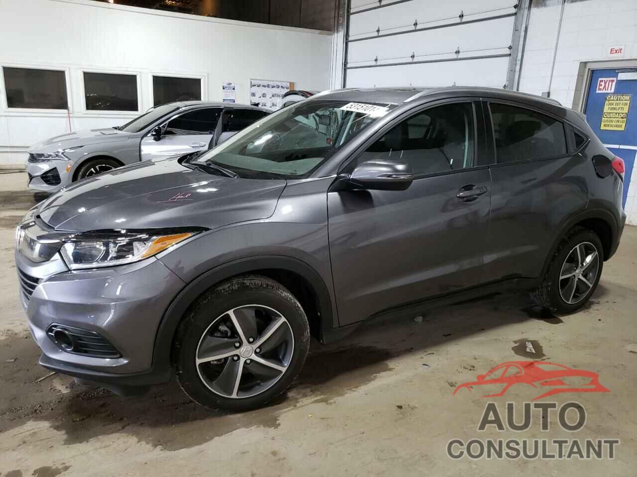 HONDA HR-V 2021 - 3CZRU6H55MM704075