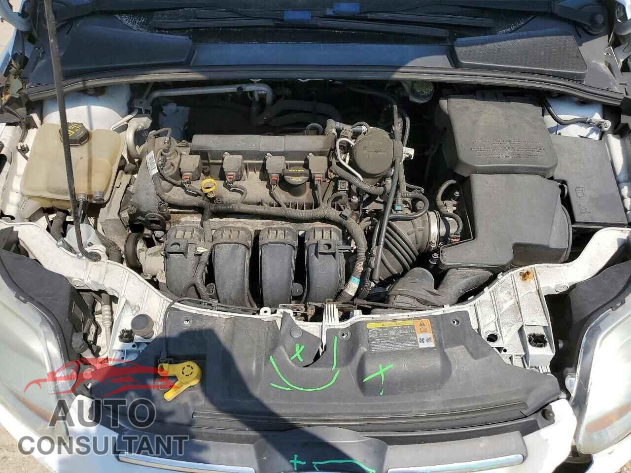 FORD FOCUS 2012 - 1FAHP3E20CL445079