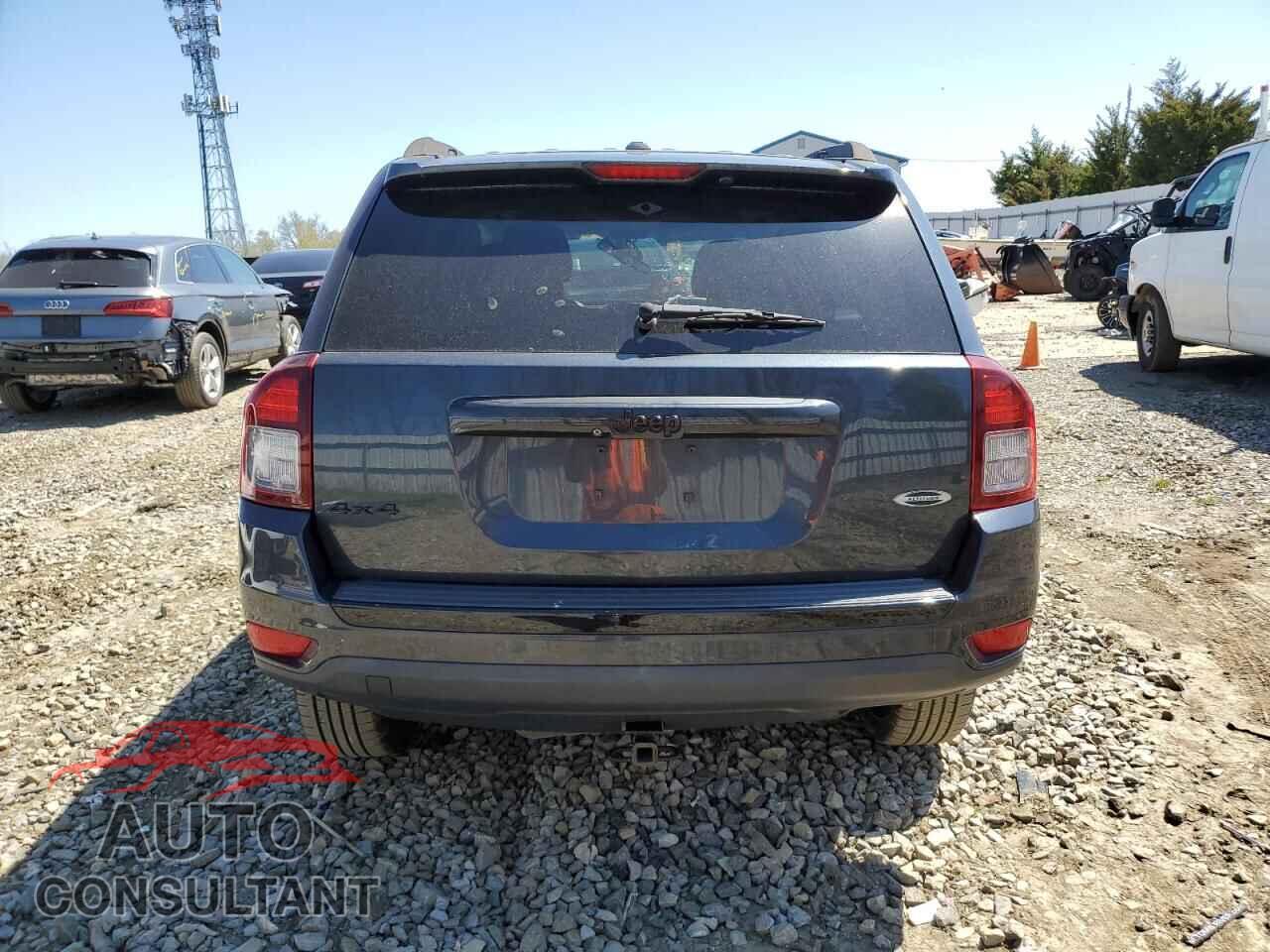 JEEP COMPASS 2015 - 1C4NJDBB2FD259468