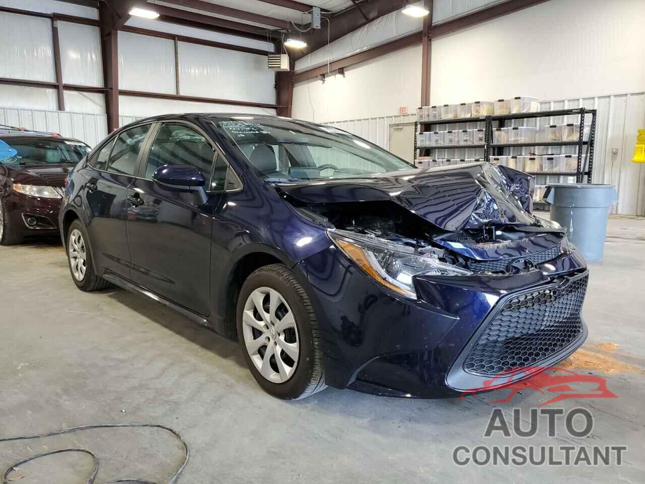 TOYOTA COROLLA 2021 - 5YFEPMAE7MP221223