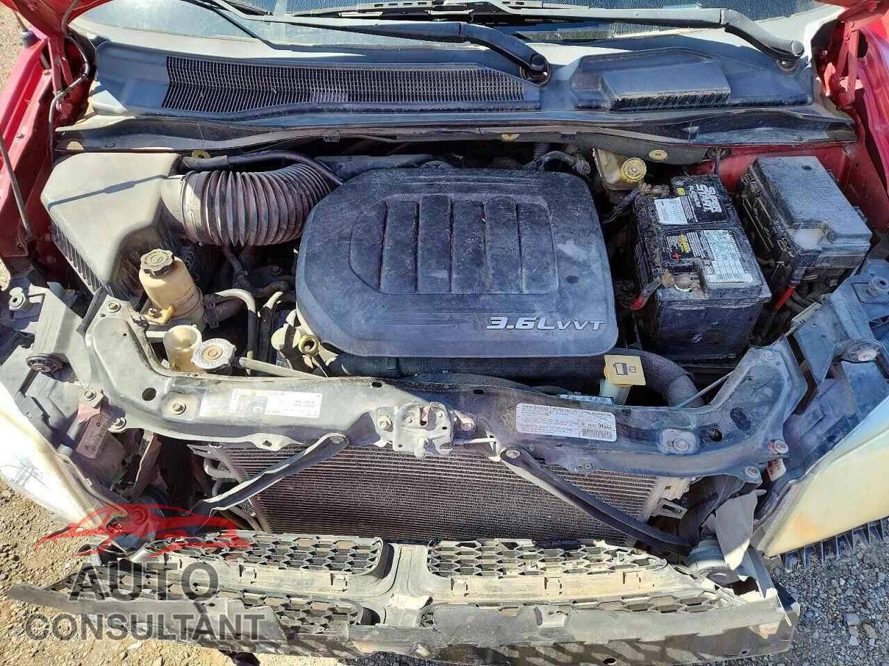 DODGE CARAVAN 2013 - 2C4RDGCG6DR611014