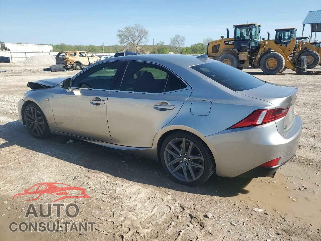 LEXUS IS 2016 - JTHCE1D27G5010889