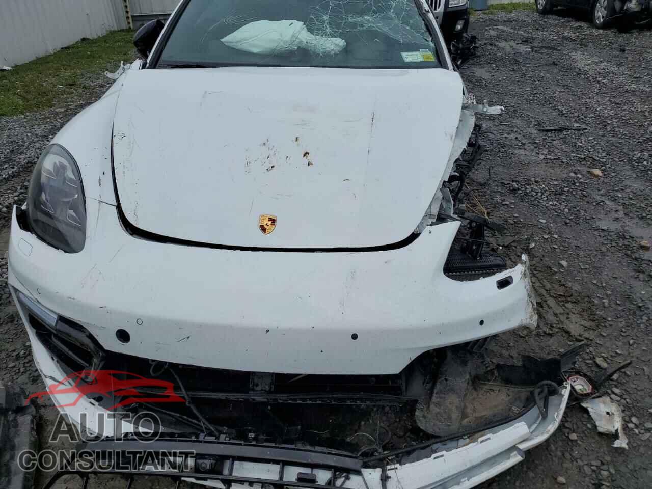 PORSCHE PANAMERA 2020 - WP0AG2A79LL145497