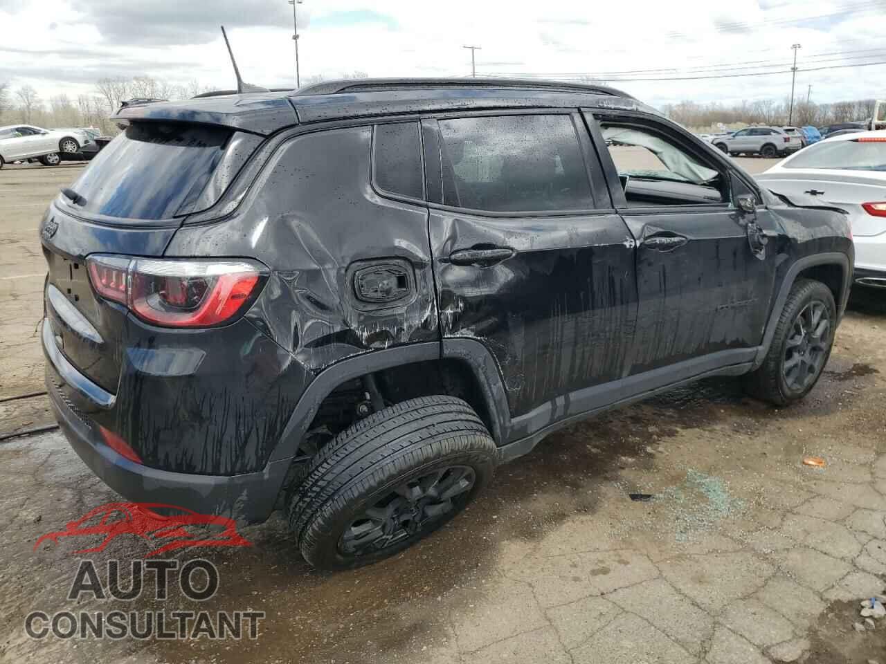 JEEP COMPASS 2022 - 3C4NJDBB6NT182287