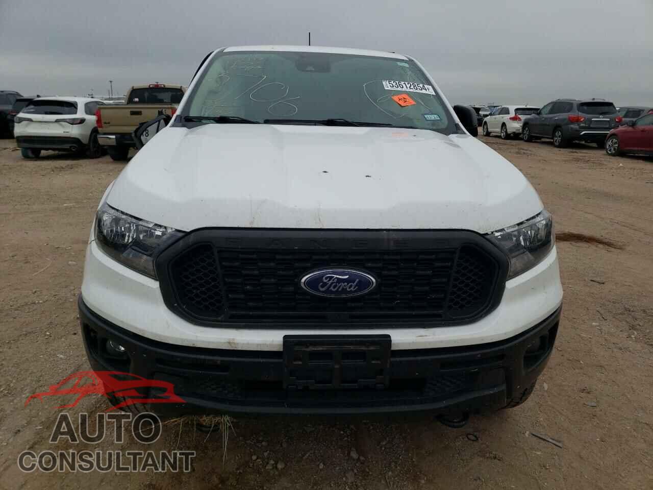 FORD RANGER 2021 - 1FTER4FH4MLD98706