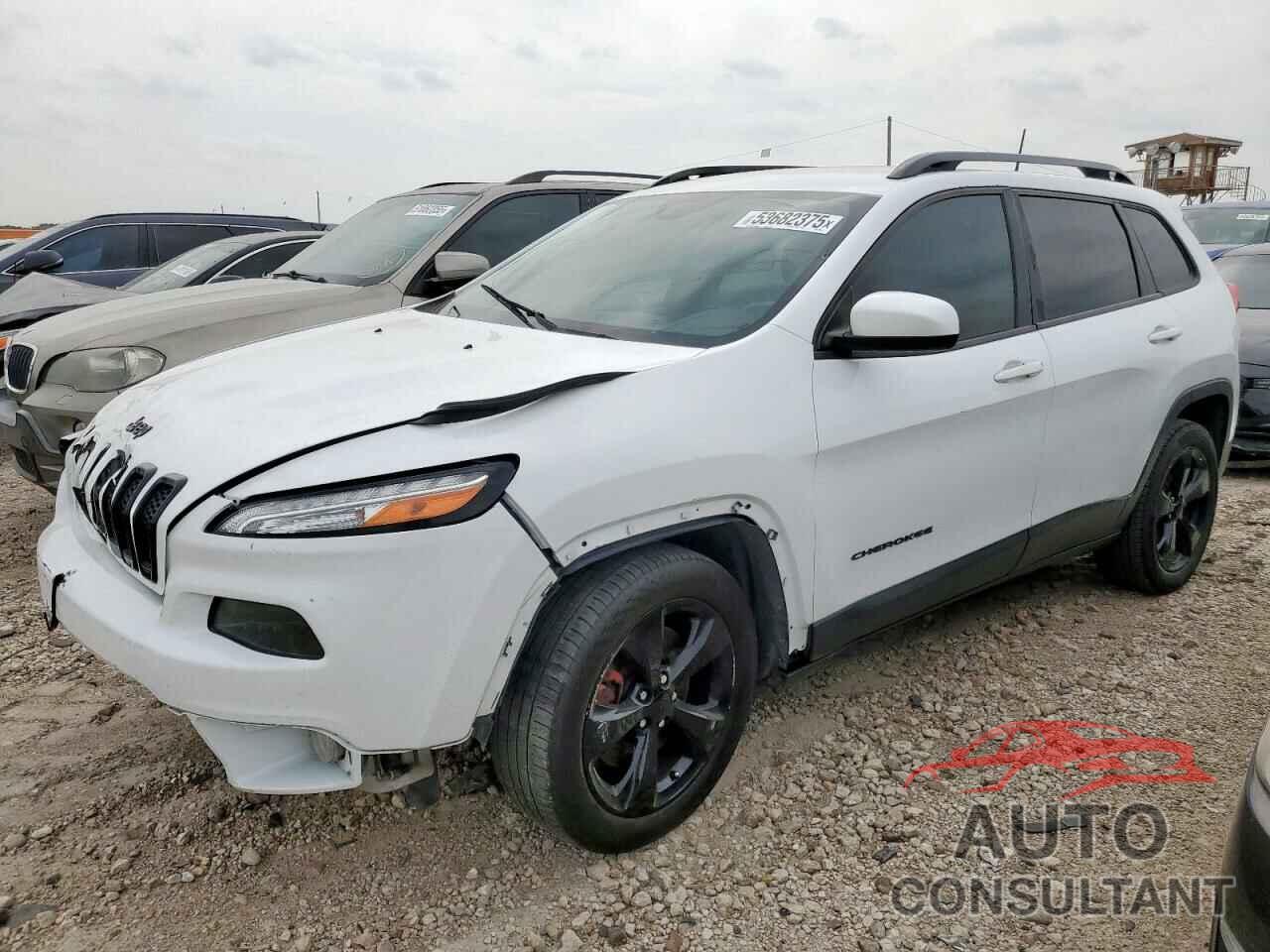 JEEP GRAND CHER 2018 - 1C4PJLCB1JD552871