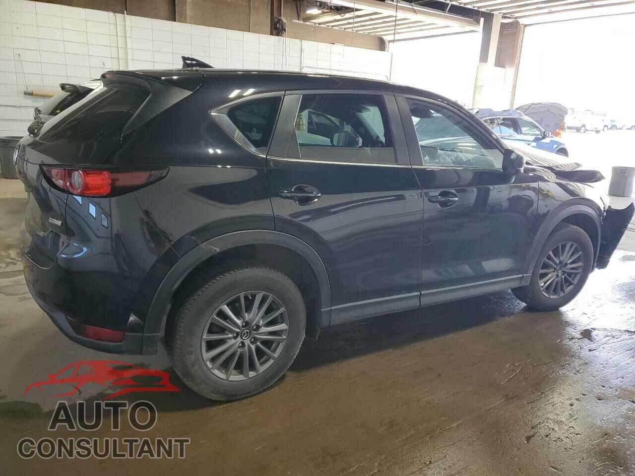 MAZDA CX-5 2017 - JM3KFBCL9H0153875