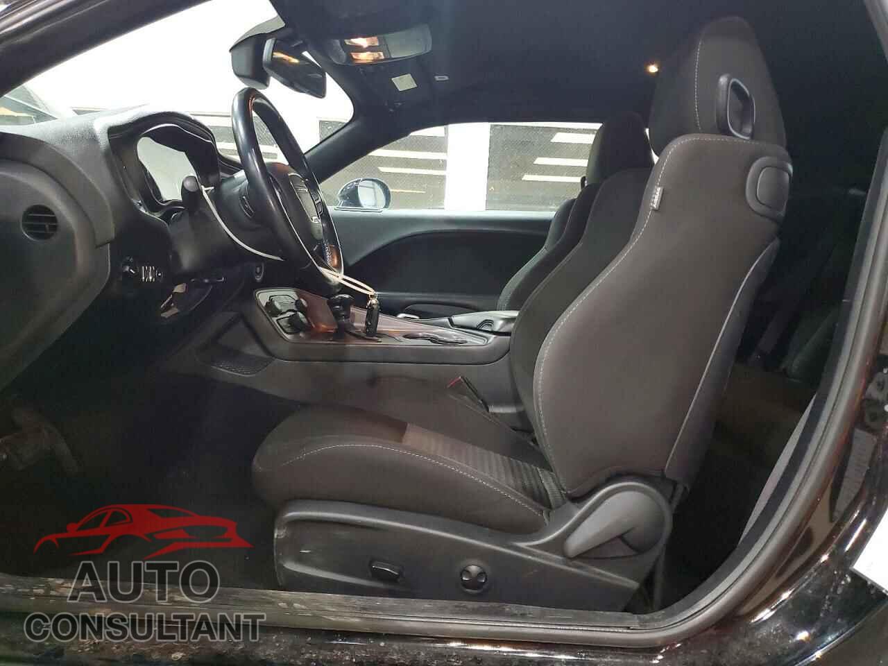 DODGE CHALLENGER 2023 - 2C3CDZKG2PH600335