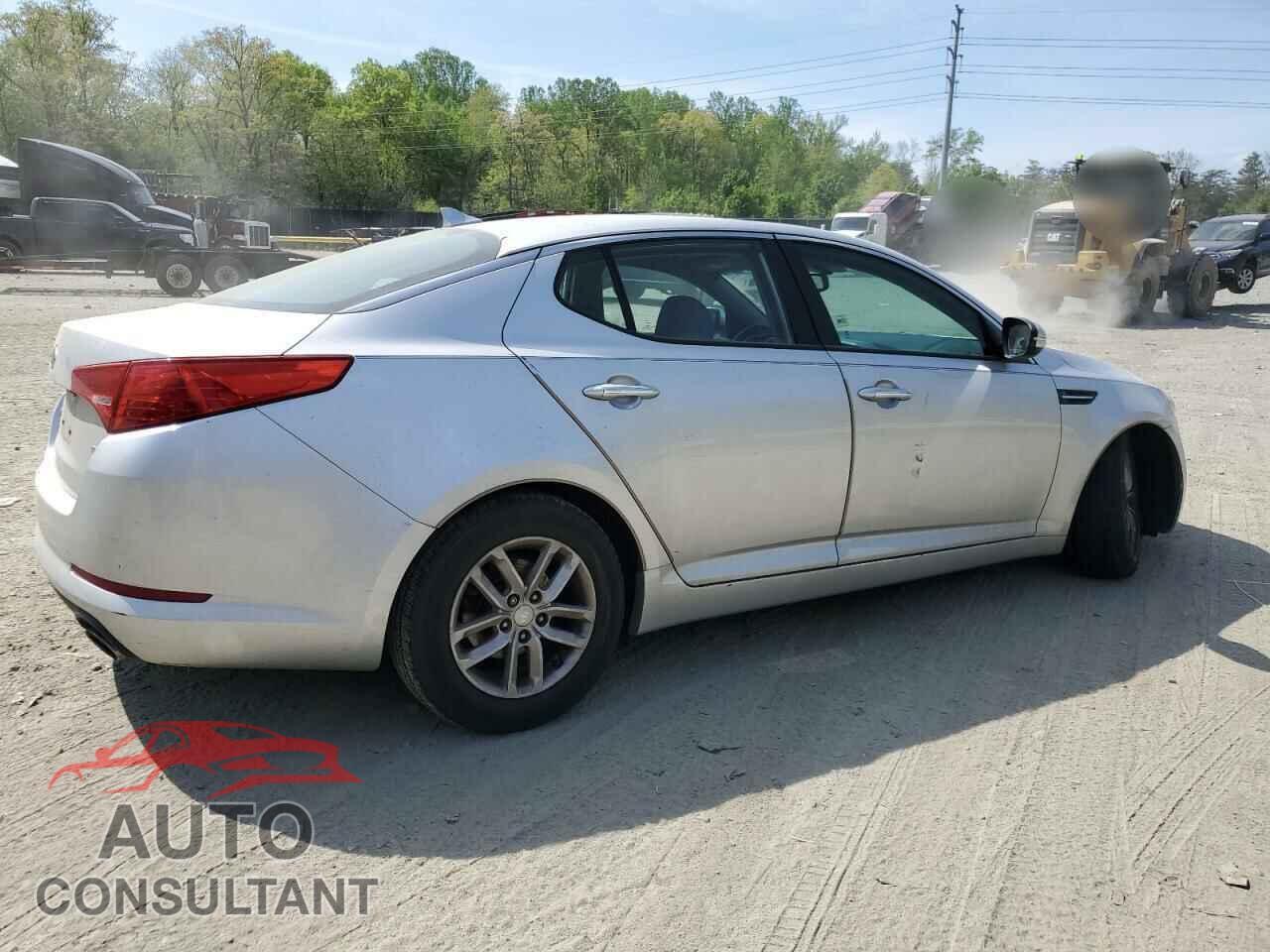 KIA OPTIMA 2012 - KNAGM4A7XC5285977