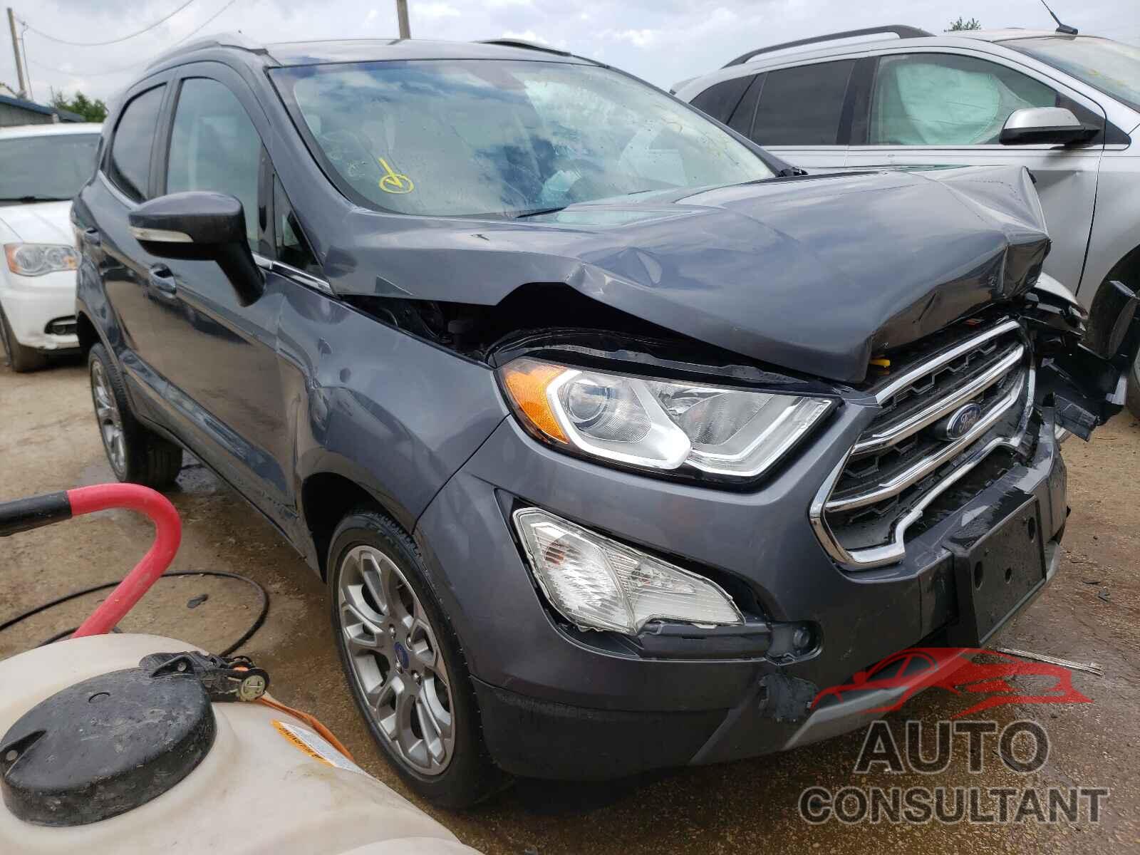 FORD ALL OTHER 2018 - MAJ6P1VE8JC157328