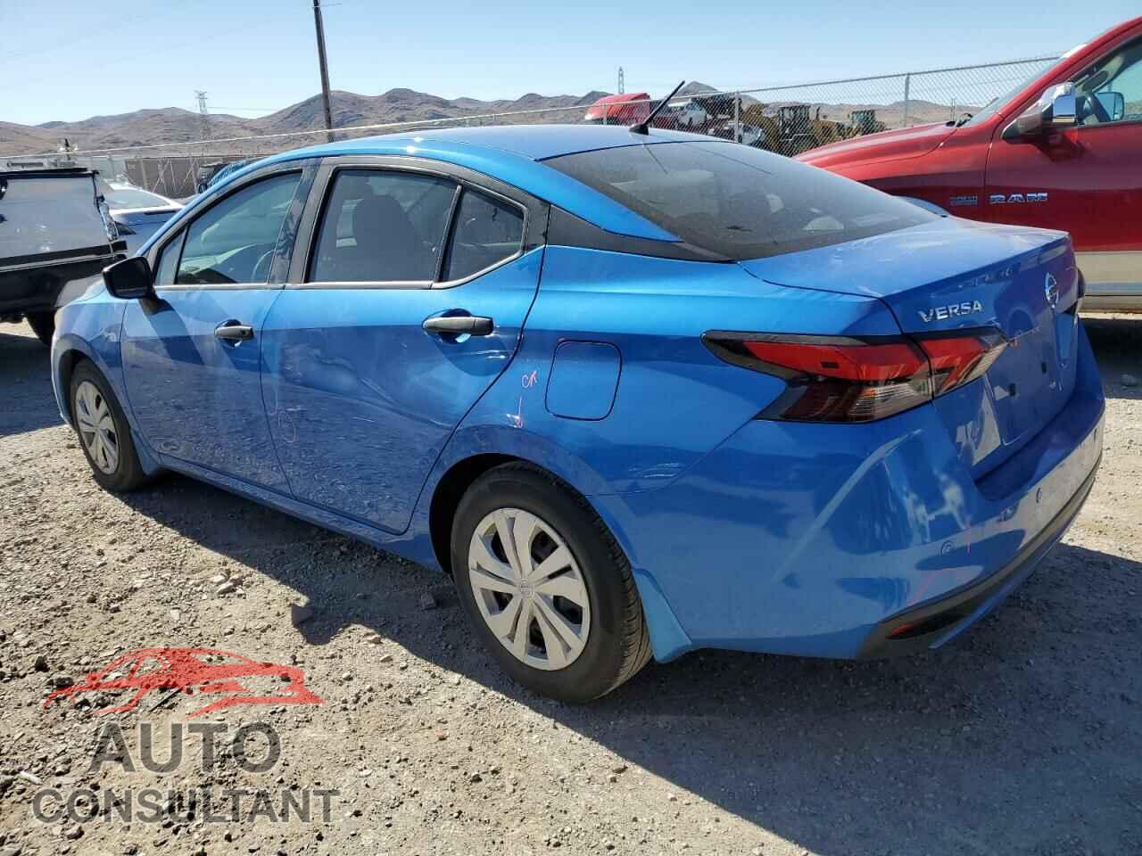 NISSAN VERSA 2021 - 3N1CN8DV4ML821651
