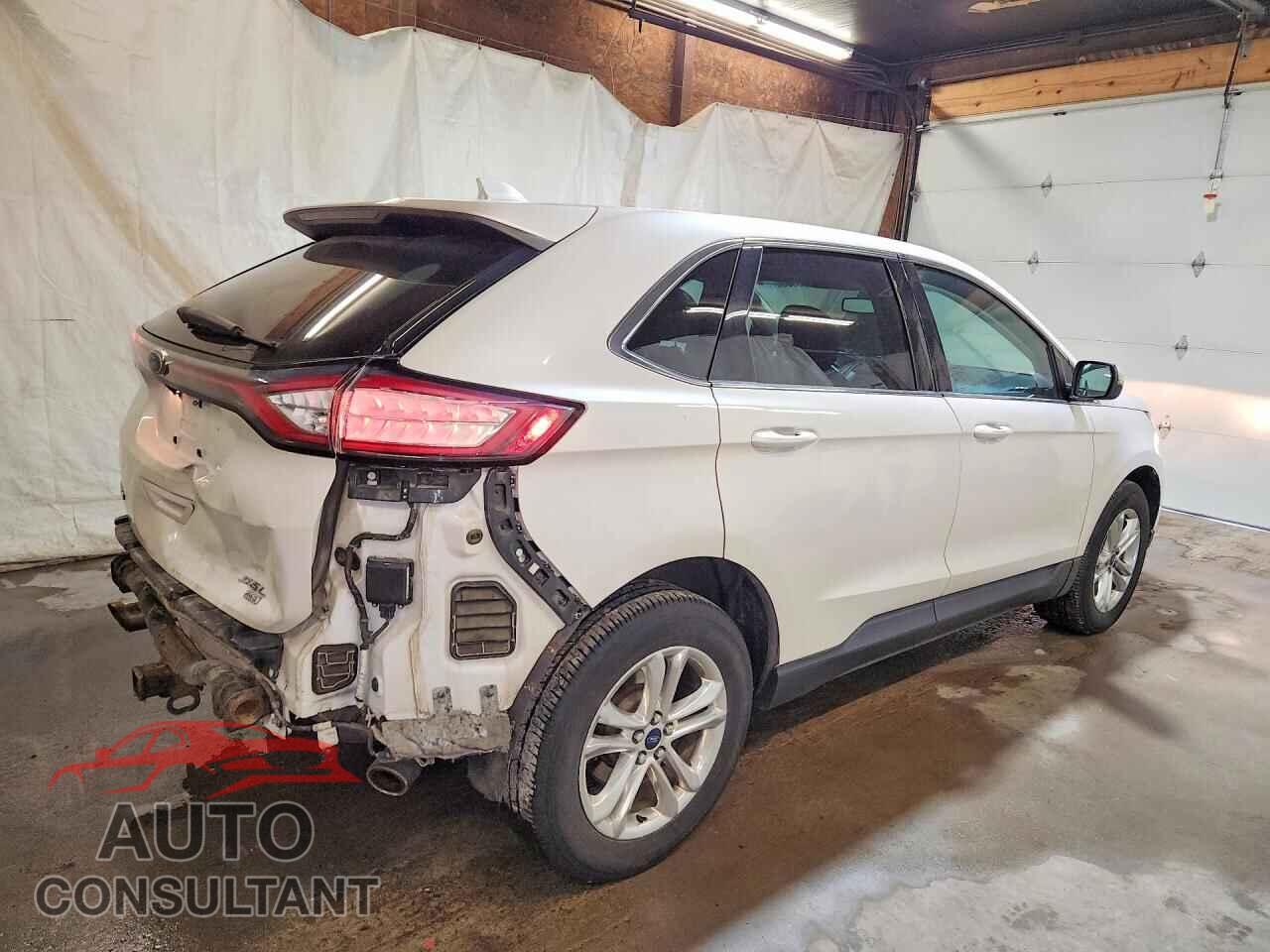 FORD EDGE 2015 - 2FMTK4J82FBC30130