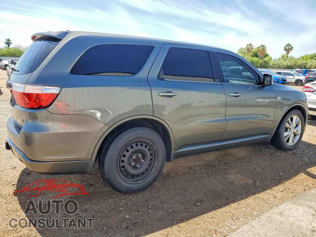 DODGE DURANGO 2012 - 1C4SDJCT0CC322634
