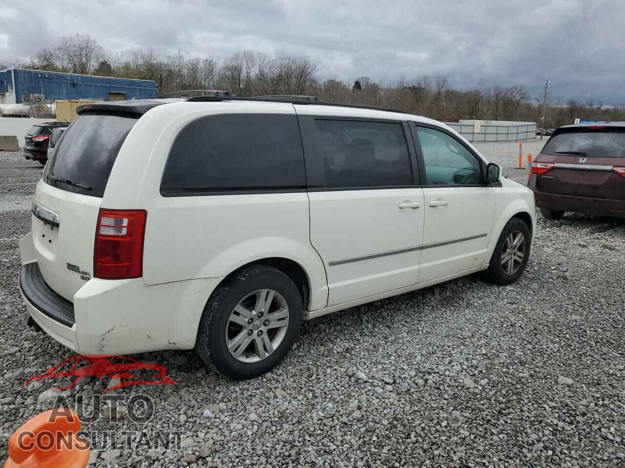 DODGE CARAVAN 2010 - 2D4RN6DX6AR429897