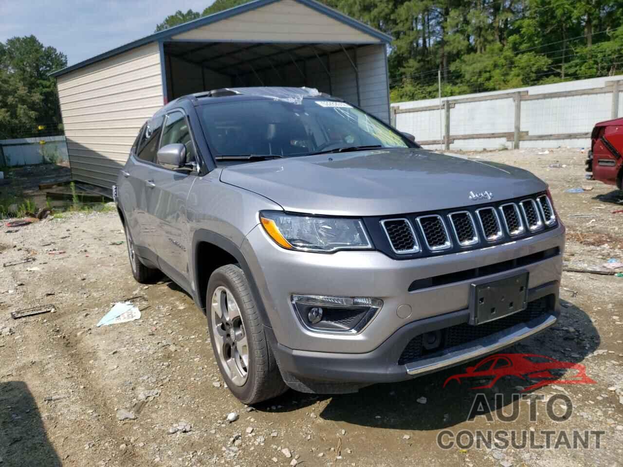JEEP COMPASS 2019 - 3C4NJDCB0KT679328