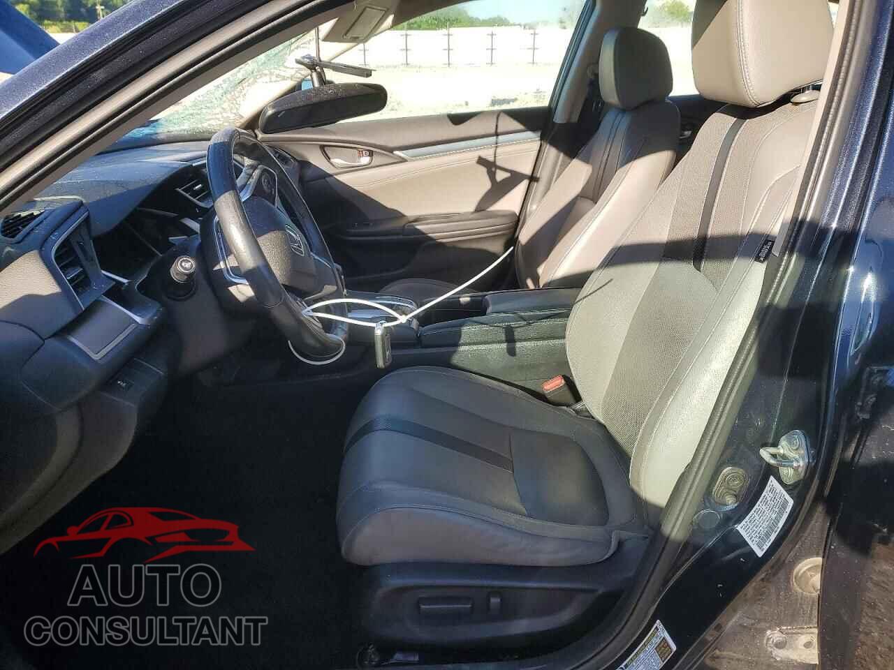 HONDA CIVIC 2016 - 19XFC1F77GE009761