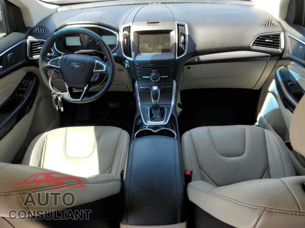 FORD EDGE 2015 - 2FMTK4K90FBB61977