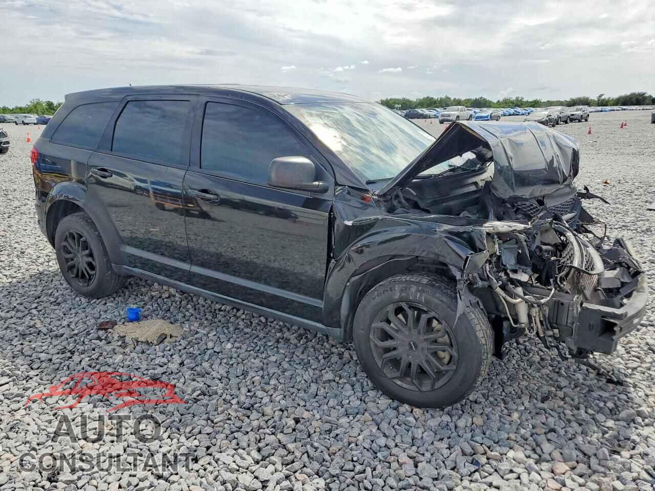 DODGE JOURNEY 2015 - 3C4PDCAB3FT557677