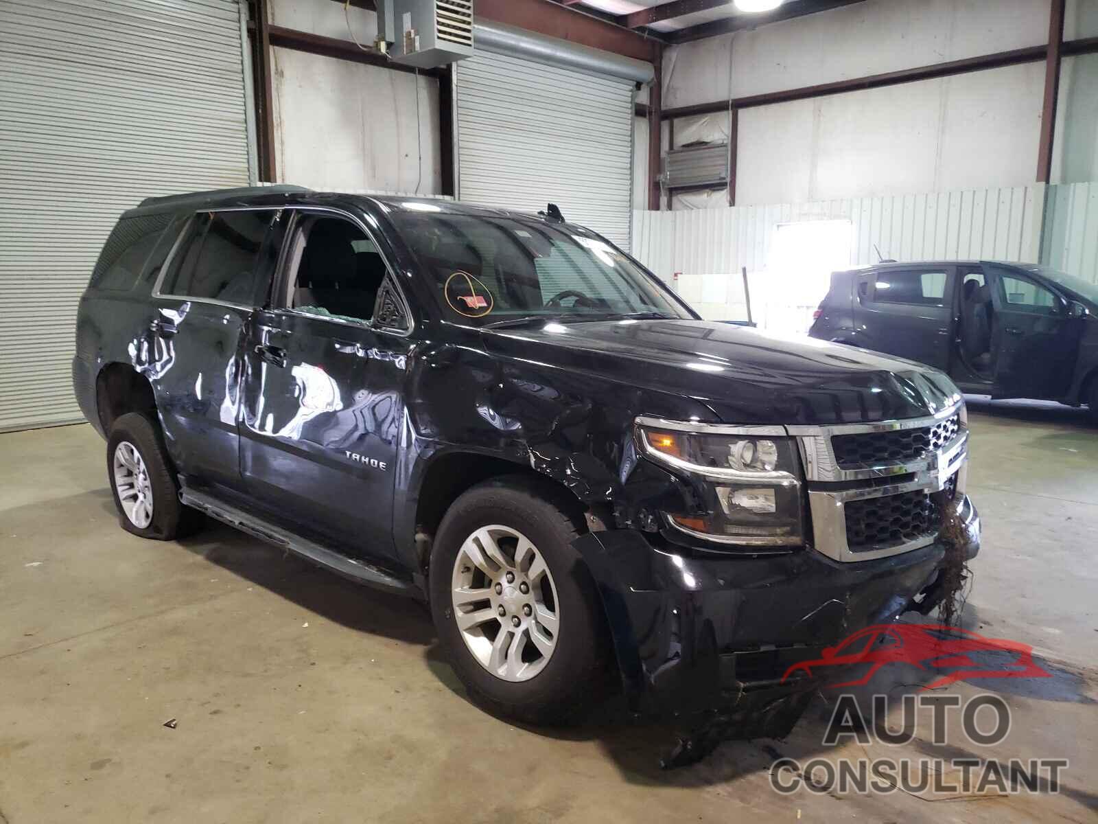 CHEVROLET TAHOE 2017 - 1GNSCAKC5HR208662