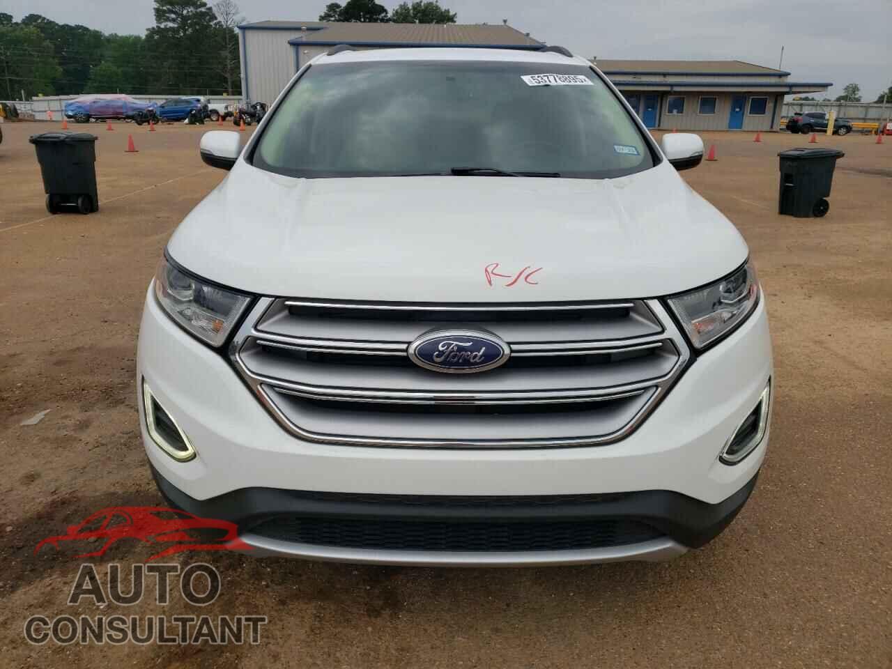 FORD EDGE 2016 - 2FMPK3J9XGBC13355