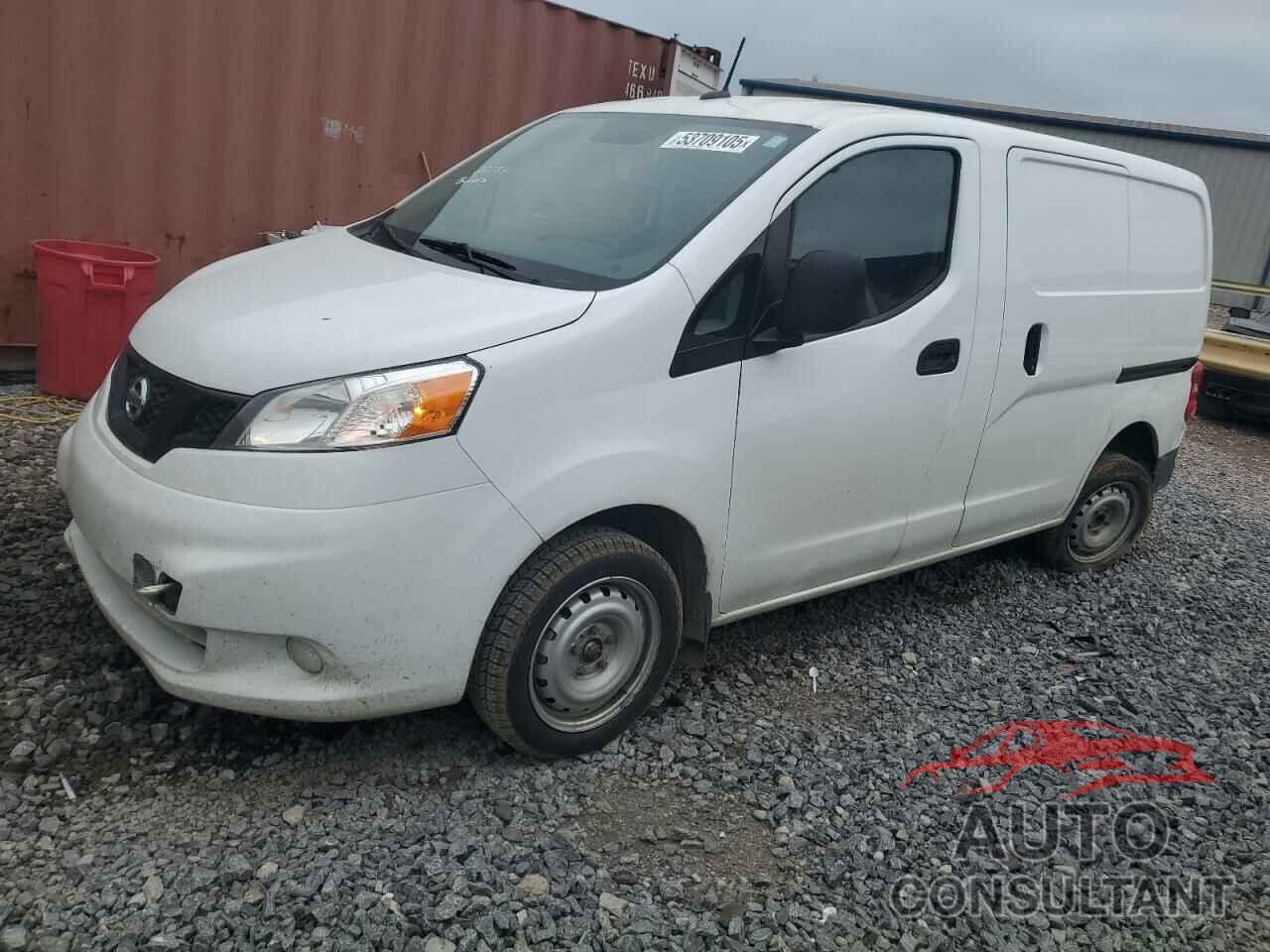 NISSAN NV 2021 - 3N6CM0KNXMK702459