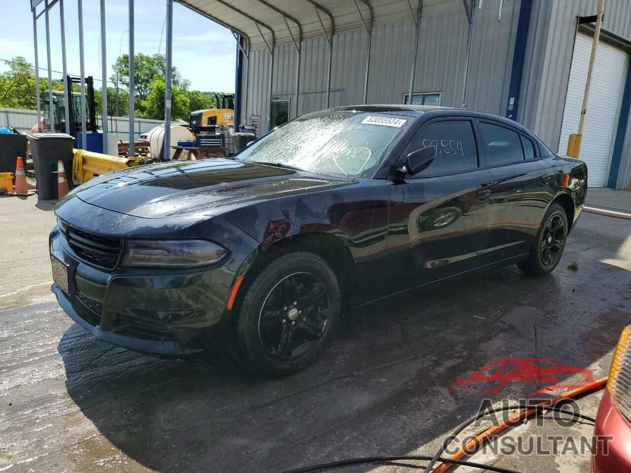 DODGE CHARGER 2019 - 2C3CDXBG5KH695518
