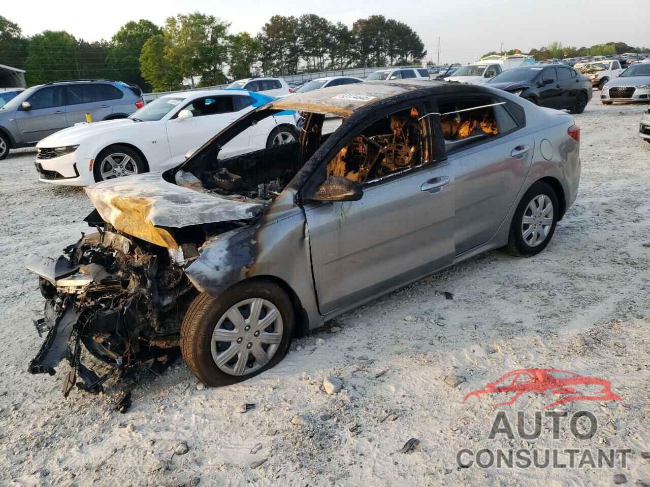 KIA RIO 2023 - 3KPA24AD5PE549430
