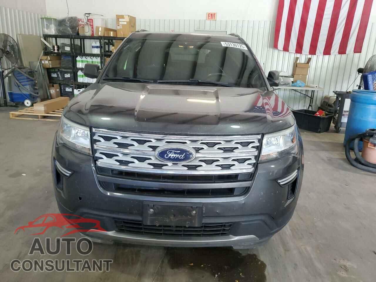 FORD EXPLORER 2019 - 1FM5K7D89KGA40012