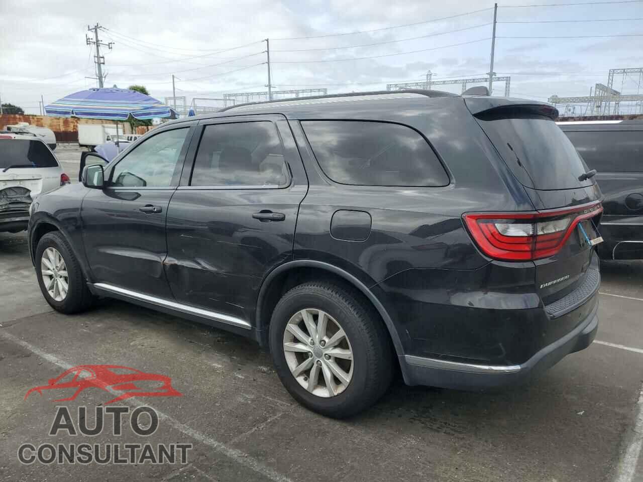 DODGE DURANGO 2015 - 1C4RDHAGXFC153806