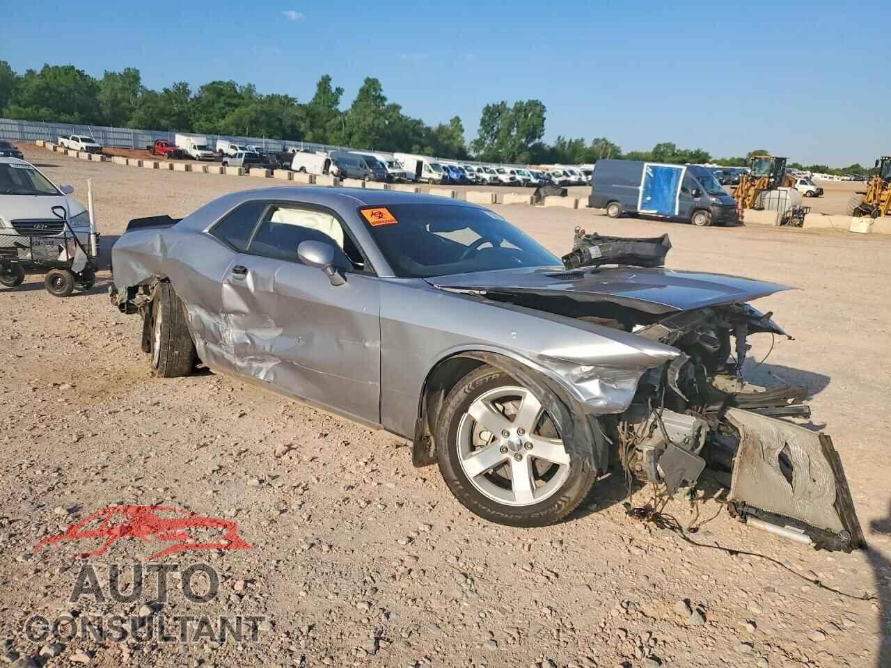 DODGE CHALLENGER 2014 - 2C3CDYBT0EH249980