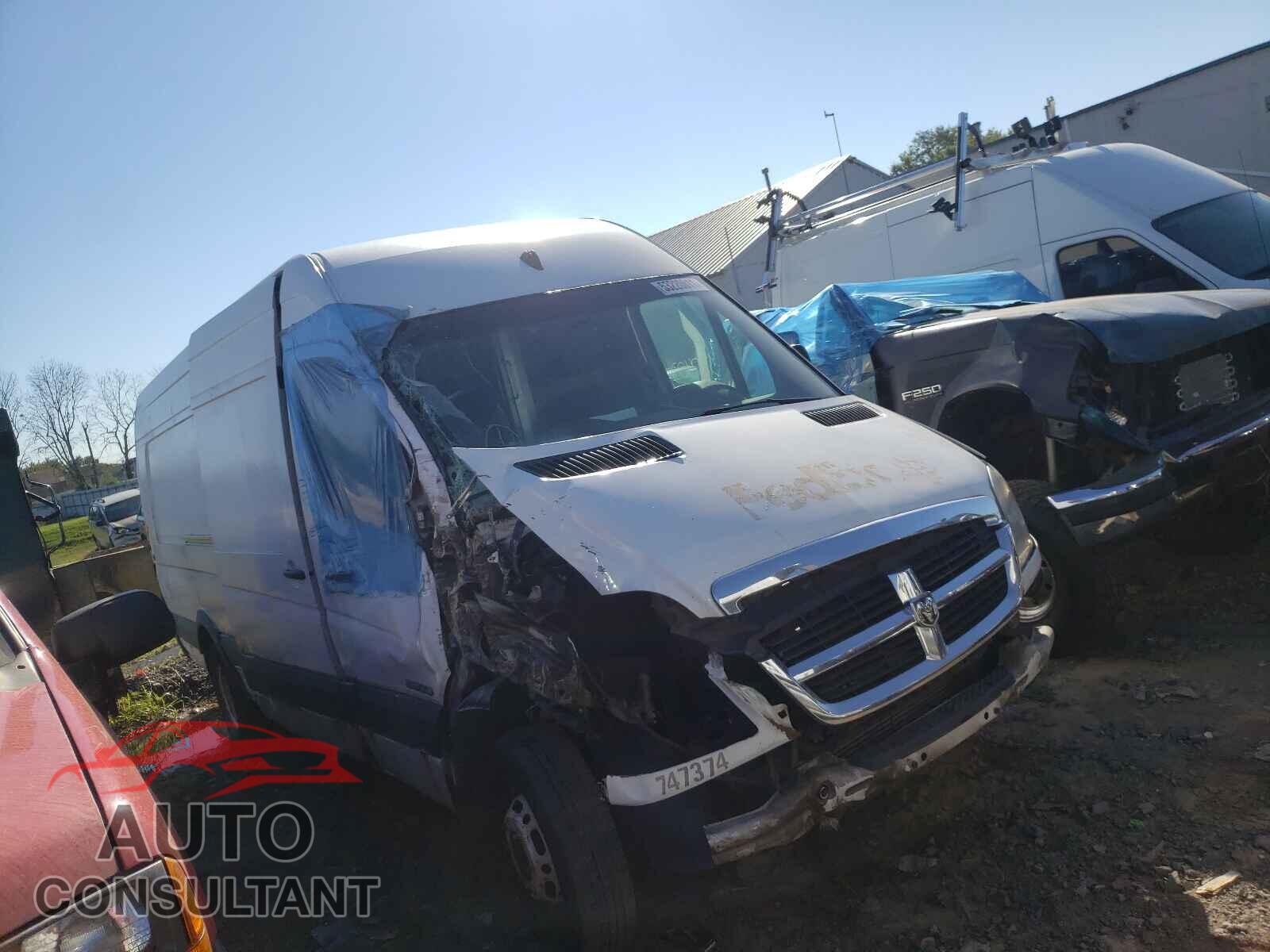 DODGE SPRINTER 2007 - WD0PF445975203158