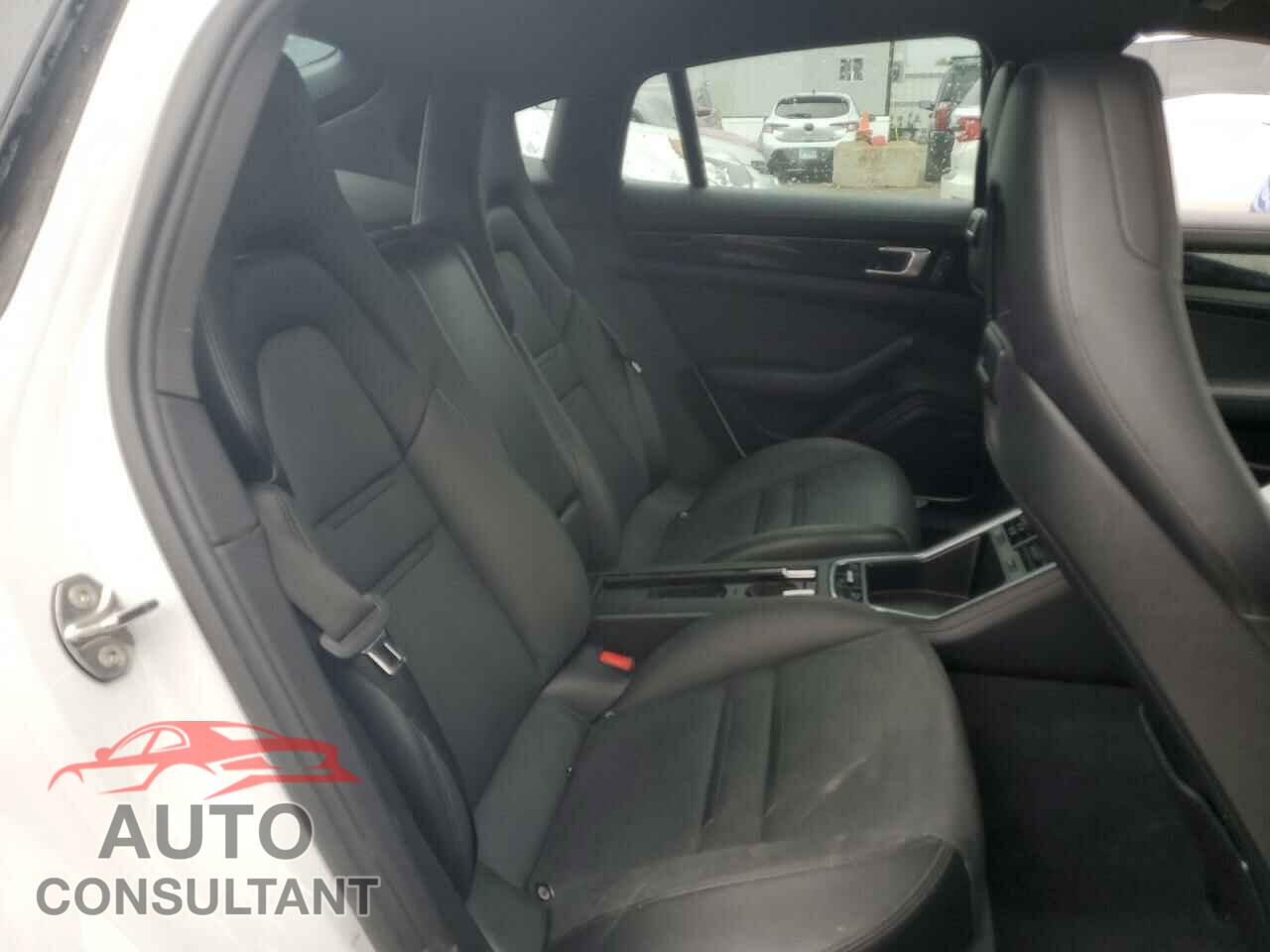 PORSCHE PANAMERA 2017 - WP0AA2A73HL101620