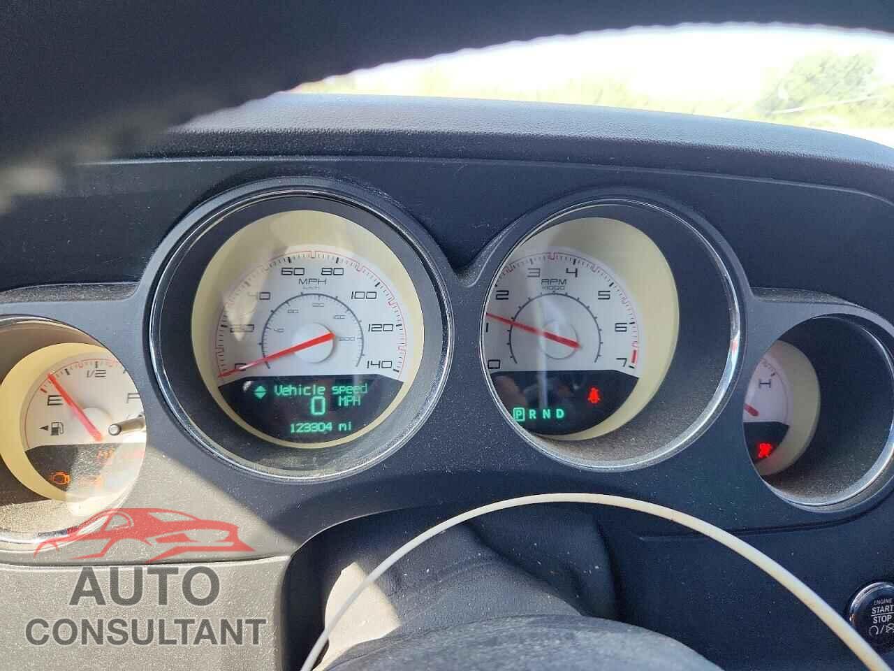 DODGE CHALLENGER 2014 - 2C3CDYAG3EH139347