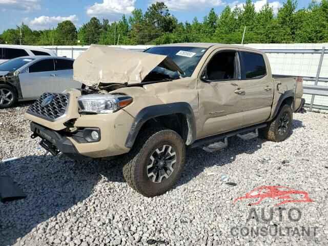 TOYOTA TACOMA 2020 - 3TMCZ5AN0LM340650