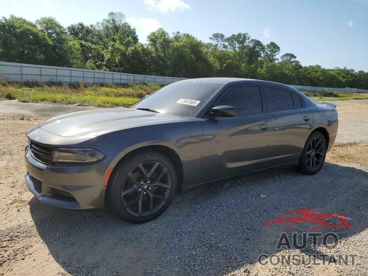 DODGE CHARGER 2019 - 2C3CDXBG0KH588375
