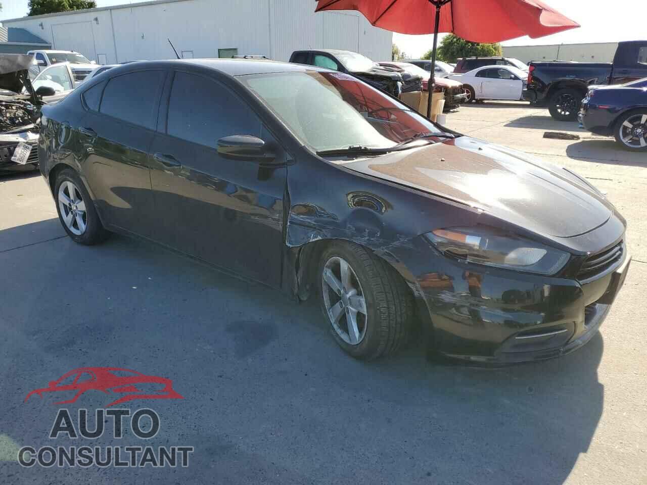 DODGE DART 2016 - 1C3CDFBB2GD701715