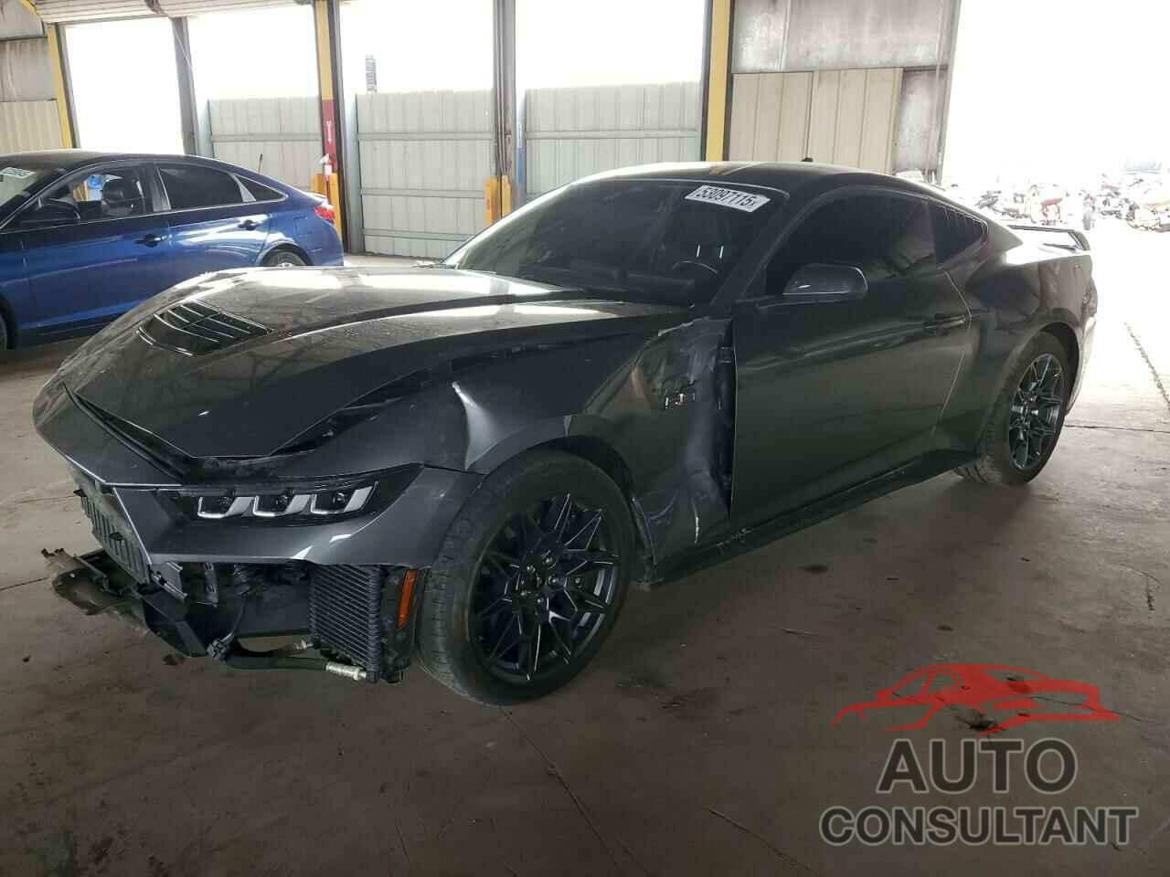 FORD MUSTANG 2024 - 1FA6P8CF7R5414225