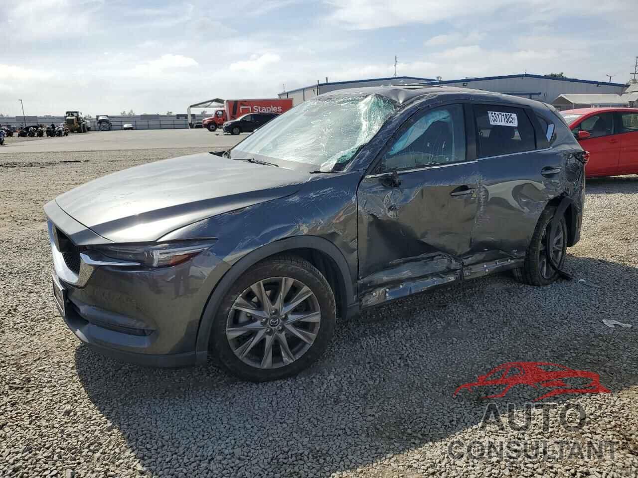 MAZDA CX-5 2020 - JM3KFBAY7L0814357