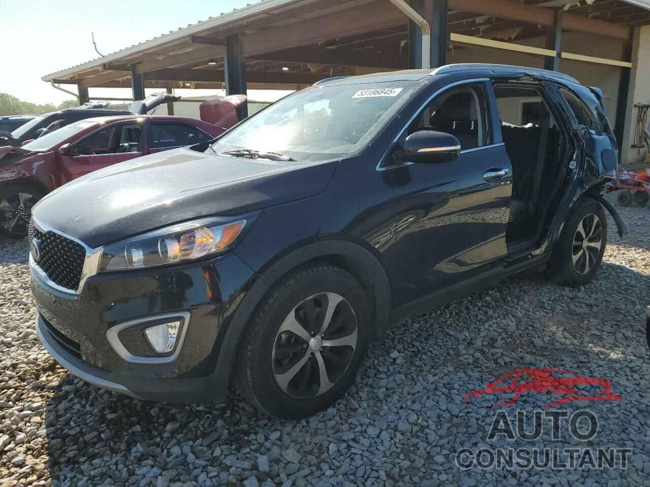 KIA SORENTO 2018 - 5XYPH4A51JG410486