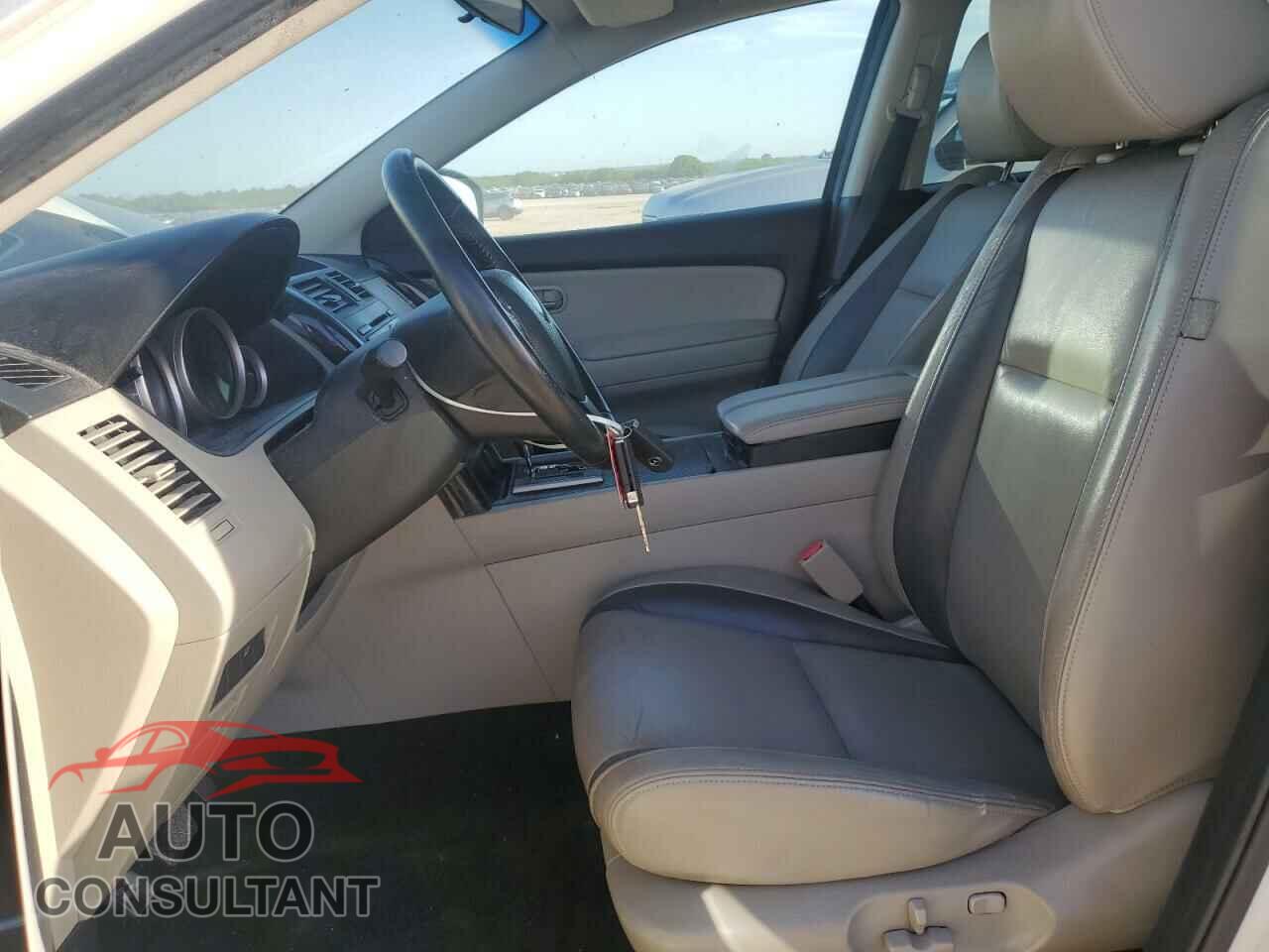 MAZDA CX-9 2012 - JM3TB2CA1C0342463