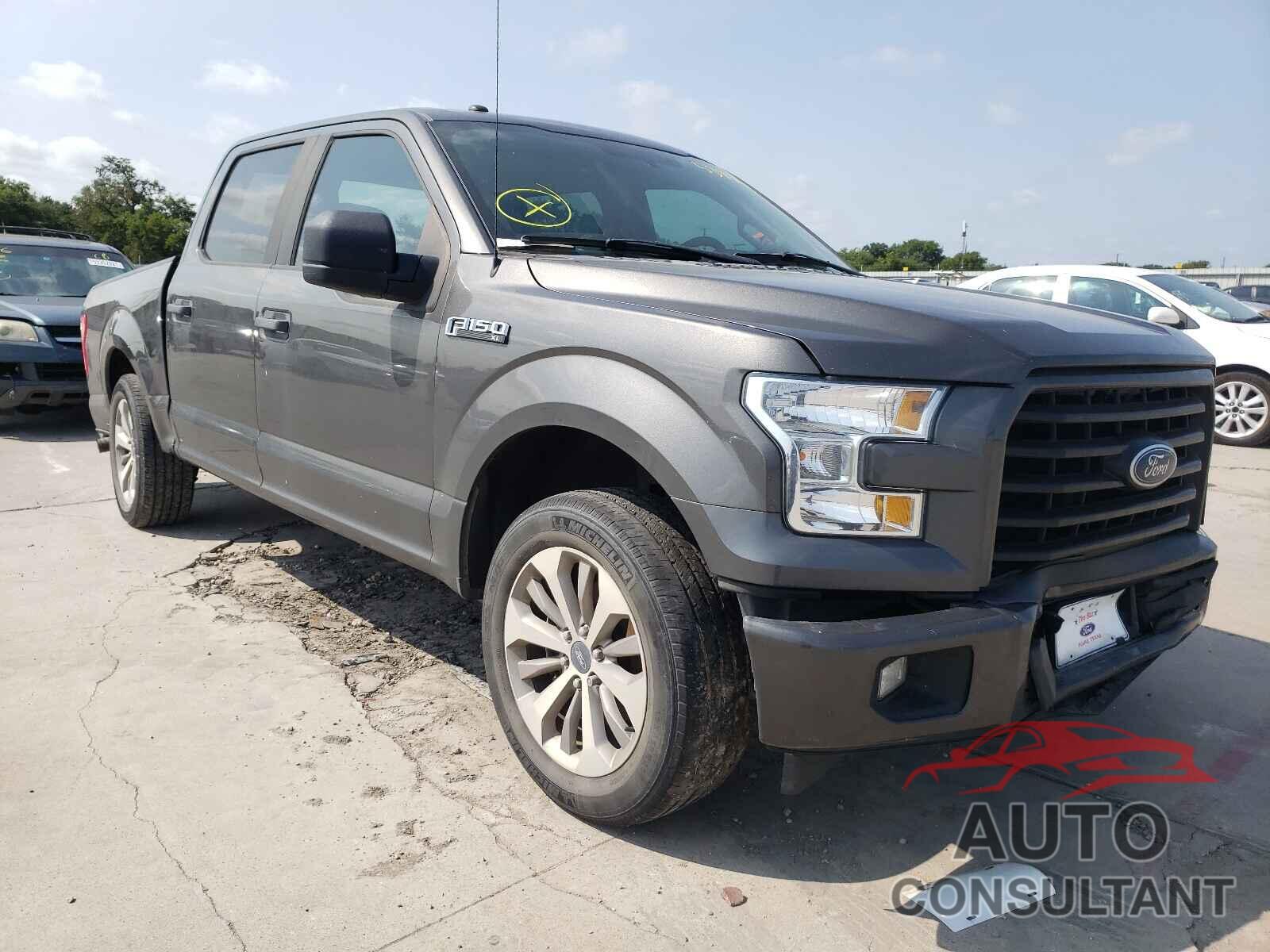 FORD F-150 2017 - 1FTEW1CP3HKC40582