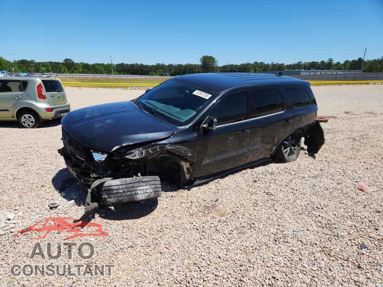 DODGE DURANGO 2015 - 1C4SDHCT7FC167867
