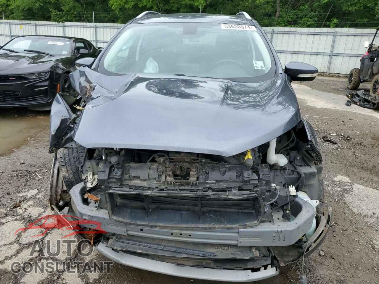 FORD ECOSPORT 2019 - MAJ6S3KLXKC262919