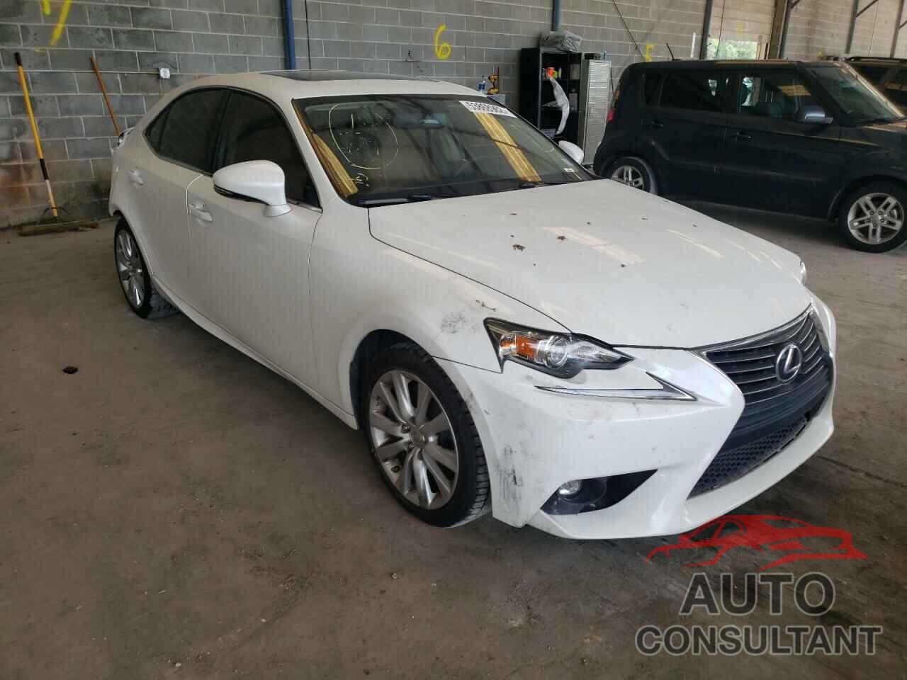 LEXUS IS 2016 - JTHBA1D26G5011006