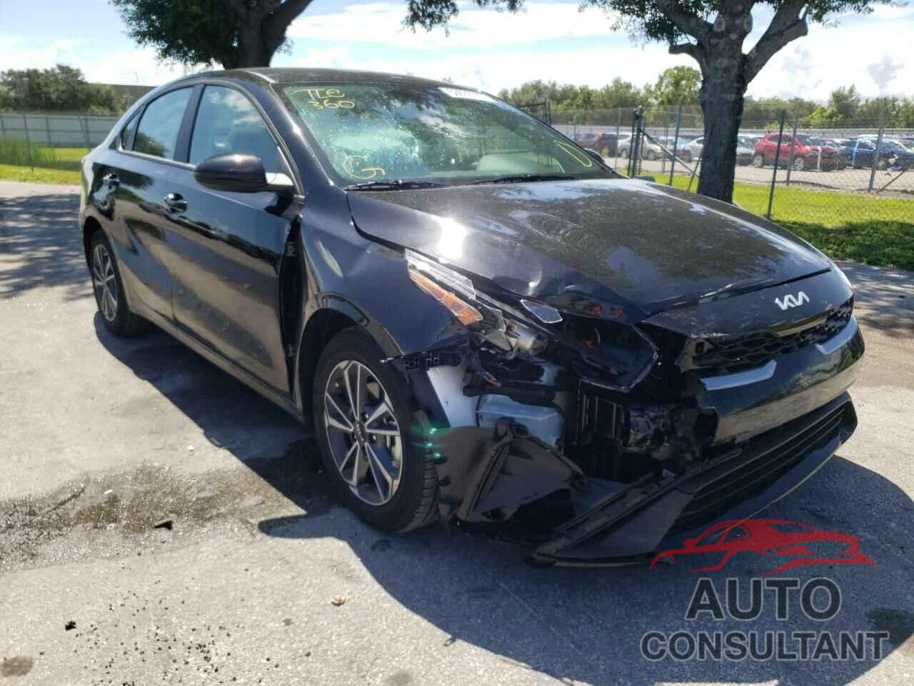 KIA FORTE 2022 - 3KPF24AD0NE493593